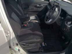 DAIHATSU MOVE CUSTOM X HYPER SA2 2016
