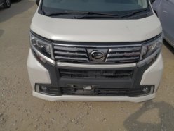 DAIHATSU MOVE CUSTOM X HYPER SA2 2016