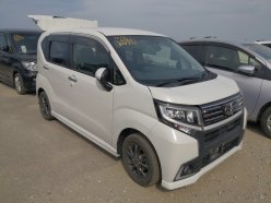 DAIHATSU MOVE CUSTOM X HYPER SA2 2016