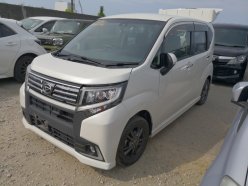 DAIHATSU MOVE CUSTOM X HYPER SA2 2016