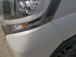 DAIHATSU MOVE CUSTOM X HYPER SA2 2016