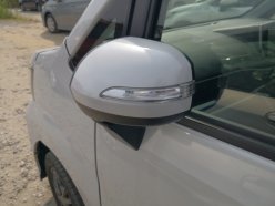 DAIHATSU MOVE CUSTOM X HYPER SA2 2016
