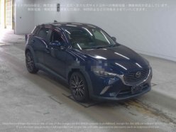 MAZDA CX-3 XD TOURING 2015