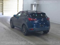 MAZDA CX-3 XD TOURING 2015