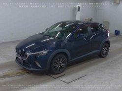 MAZDA CX-3 XD TOURING 2015