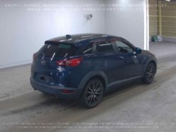 MAZDA CX-3 XD TOURING 2015