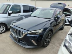 MAZDA CX-3 XD TOURING 2015