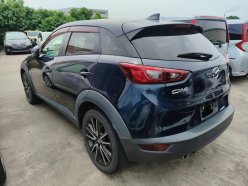 MAZDA CX-3 XD TOURING 2015