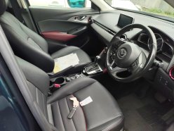 MAZDA CX-3 XD TOURING 2015