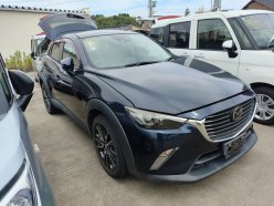 MAZDA CX-3 XD TOURING 2015