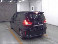 HONDA FREED + В Modulo 2017