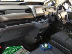 HONDA FREED + В Modulo 2017