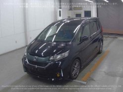 HONDA FREED + В Modulo 2017