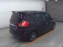 HONDA FREED + В Modulo 2017