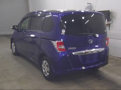 HONDA FREED G Premium Edition 6seats 2015