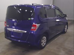 HONDA FREED G Premium Edition 6seats 2015