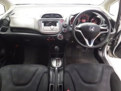 HONDA FIT 13G10th Anniversary 2011