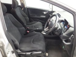 HONDA FIT 13G10th Anniversary 2011