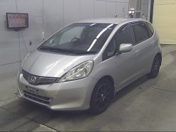 HONDA FIT 13G10th Anniversary 2011