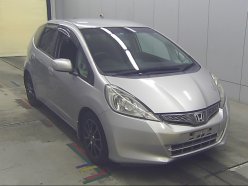 HONDA FIT 13G10th Anniversary 2011