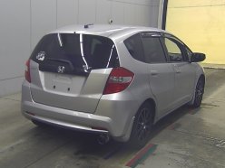 HONDA FIT 13G10th Anniversary 2011