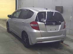 HONDA FIT 13G10th Anniversary 2011