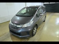 HONDA FREED G Premium Edition 7seats 2016
