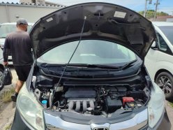 HONDA FREED G Premium Edition 7seats 2016