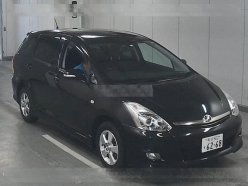 TOYOTA WISH 1.8 X aero Sports package 4WD 2008