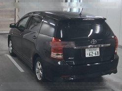 TOYOTA WISH 1.8 X aero Sports package 4WD 2008