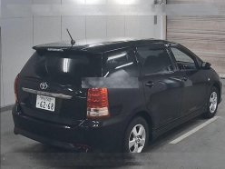 TOYOTA WISH 1.8 X aero Sports package 4WD 2008