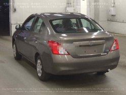 NISSAN TIIDA LATIO X 2012