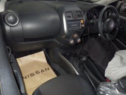 NISSAN TIIDA LATIO X 2012