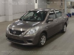 NISSAN TIIDA LATIO X 2012