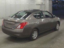 NISSAN TIIDA LATIO X 2012