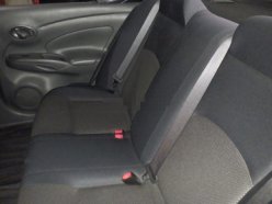 NISSAN TIIDA LATIO X 2012