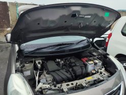 NISSAN TIIDA LATIO X 2012
