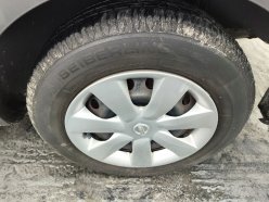 NISSAN TIIDA LATIO X 2012