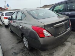 NISSAN TIIDA LATIO X 2012