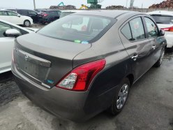 NISSAN TIIDA LATIO X 2012