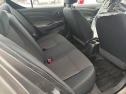 NISSAN TIIDA LATIO X 2012