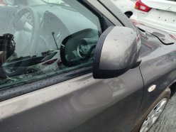 NISSAN TIIDA LATIO X 2012