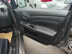 NISSAN TIIDA LATIO X 2012