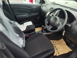 NISSAN TIIDA LATIO X 2012