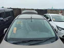 NISSAN TIIDA LATIO X 2012