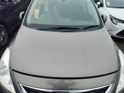 NISSAN TIIDA LATIO X 2012