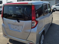 TOYOTA TANK/ROOMY/THOR/JUSTY X 2021