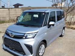TOYOTA TANK/ROOMY/THOR/JUSTY X 2021