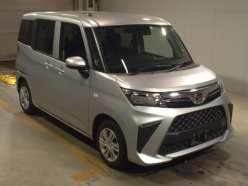 TOYOTA TANK/ROOMY/THOR/JUSTY X S 2021