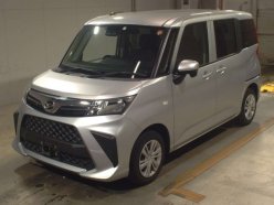 TOYOTA TANK/ROOMY/THOR/JUSTY X S 2021